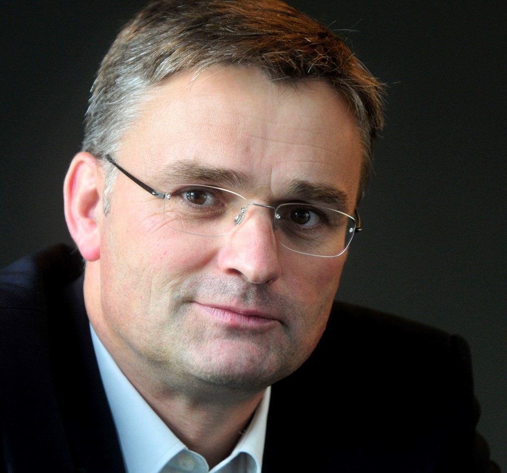 Stefan Kornelius Süddeutsche ZeitungFoto Jörg Buschmann 0151 2345